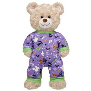 Glow-in-the-Dark Halloween Sleeper - Build-A-Bear Workshop Australia