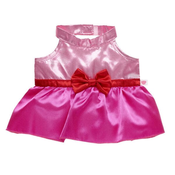 Valentine's Day Dress - Build-A-Bear Workshop Australia