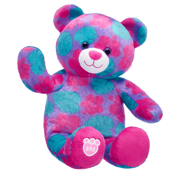 Summer Fun Lil Cub Teddy Bear