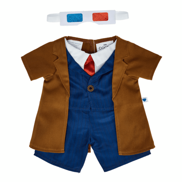 Doctor Who Tenth Doctor Costume - Build-A-Bear Workshop Australia