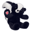 Woodland Skunk Stuffed Animal - Build-A-Bear Workshop Australia