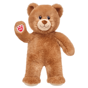 Alternative view of Lil Brownie Cub