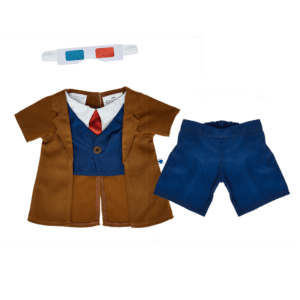 Doctor Who Tenth Doctor Costume - Build-A-Bear Workshop Australia