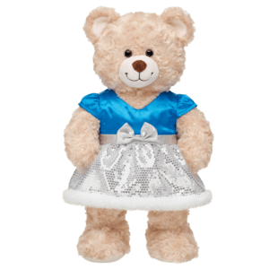 Blue Fancy Dress - Build-A-Bear Workshop Australia