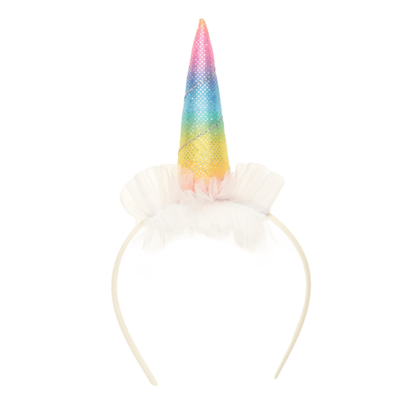 Rainbow Unicorn Horn Headband - Build-A-Bear Workshop Australia