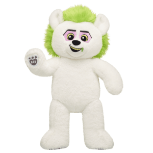 Beetlejuice Halloween Teddy Bear - Build-A-Bear Workshop Australia