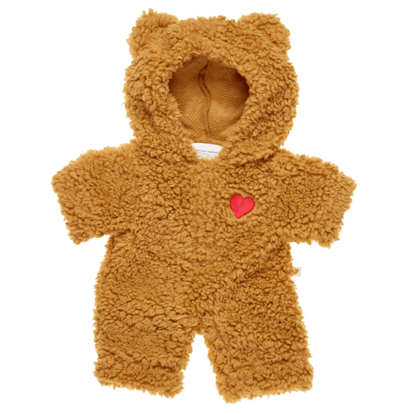 Teddy Bear Onesie - Build-A-Bear Workshop Australia