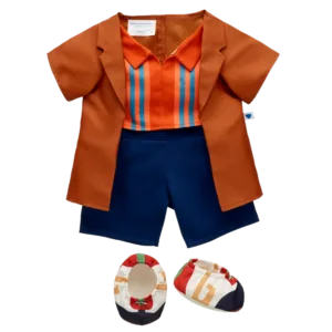 Doctor Who Fifteenth Doctor Costume - Build-A-Bear Workshop Australia