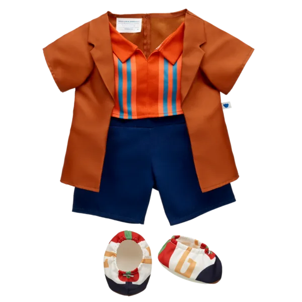 Doctor Who Fifteenth Doctor Costume - Build-A-Bear Workshop Australia