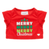 Merry Merry Merry Christmas Tee 6 Merry Merry Merry Christmas Tee - Build-A-Bear Workshop Australia
