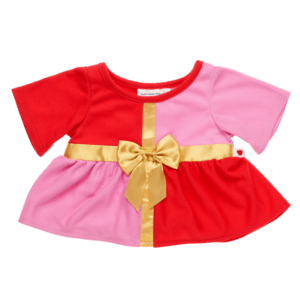 Christmas Holiday Gift Dress - Build-A-Bear Workshop Australia