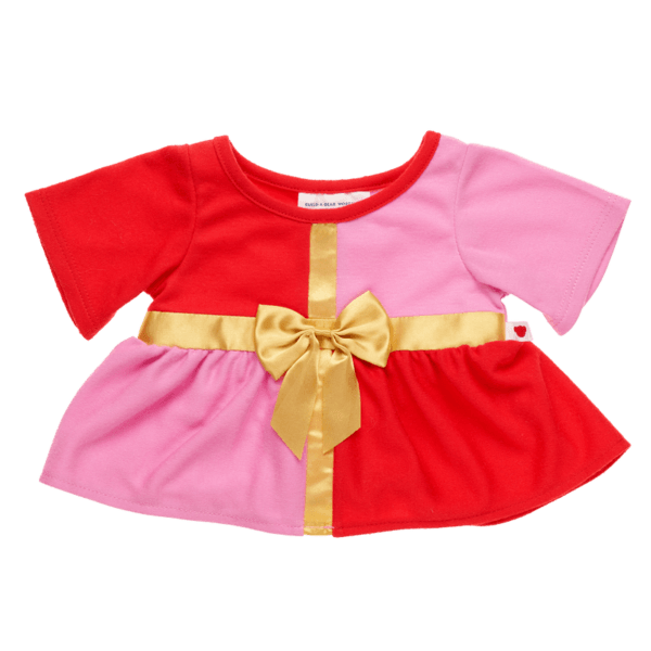 Christmas Holiday Gift Dress - Build-A-Bear Workshop Australia