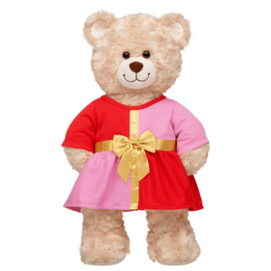 Christmas Holiday Gift Dress - Build-A-Bear Workshop Australia