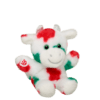 Build-A-Bear Mini Beans Mooey Christmas Cow Soft Toy 5 Build-A-Bear Mini Beans Mooey Christmas Cow Soft Toy - Build-A-Bear Workshop Australia