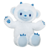 Yeti Snow Monster Teddy Bear - Build-A-Bear Workshop Australia
