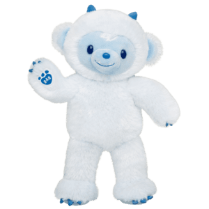 Yeti Snow Monster Teddy Bear - Build-A-Bear Workshop Australia