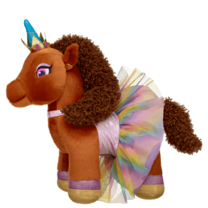 Afro Unicorn Dress - Build-A-Bear Workshop Australia