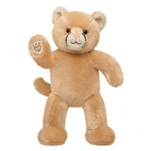 Cuddly Cougar Stuffed Animal 3 Cuddly Cougar Stuffed Animal - Build-A-Bear Workshop Australia