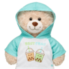 Best Teas Boba Hoodie - Build-A-Bear Workshop Australia