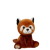 Build-A-Bear Mini Beans Red Panda Stuffed Animal 2 Build-A-Bear Mini Beans Red Panda Stuffed Animal - Build-A-Bear Workshop Australia