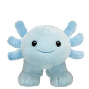 Blue Axolotl Stuffed Animal - Build-A-Bear Workshop Australia