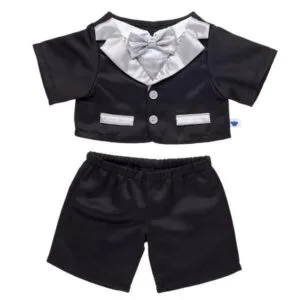 25th Anniversary Silver Celebration Tuxedo - Build-A-Bear Workshop Australia