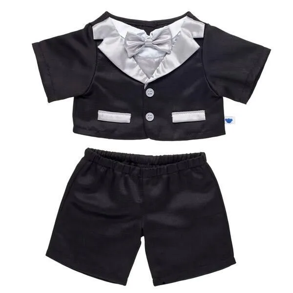 25th Anniversary Silver Celebration Tuxedo - Build-A-Bear Workshop Australia