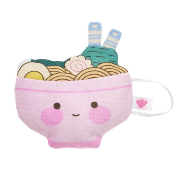 Ramen Bowl Wristie - Build-A-Bear Workshop Australia