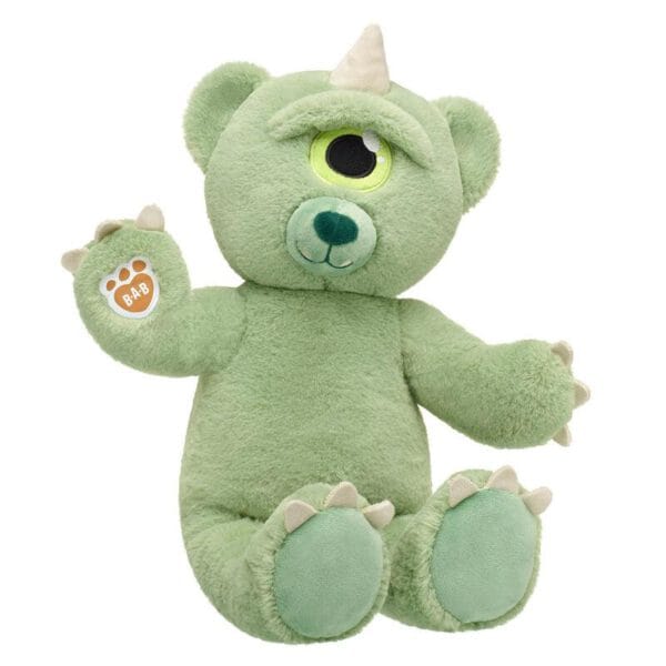 Bearclops Halloween Plush - Build-A-Bear Workshop Australia