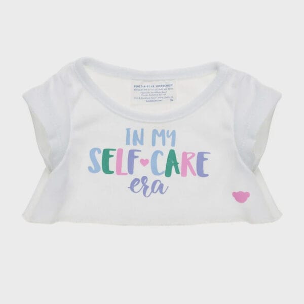 Self Care T-Shirt - Build-A-Bear Workshop Australia