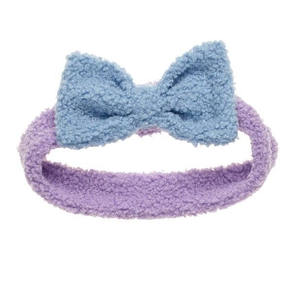 Cozy Sherpa Headband - Build-A-Bear Workshop Australia