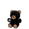 Build-A-Bear Mini Beans Black Bear Soft Toy 2 Build-A-Bear Mini Beans Black Bear Soft Toy - Build-A-Bear Workshop Australia