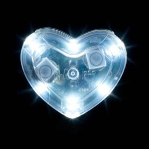 Light-Up Heart - Build-A-Bear Workshop Australia