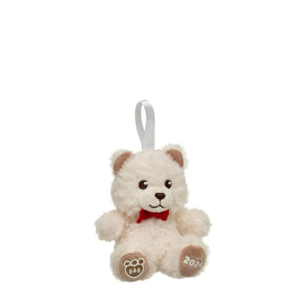 Teddy Bear Christmas Ornament - Build-A-Bear Workshop Australia