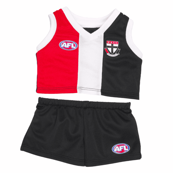 AFL St Kilda - Build-A-Bear Workshop Australia