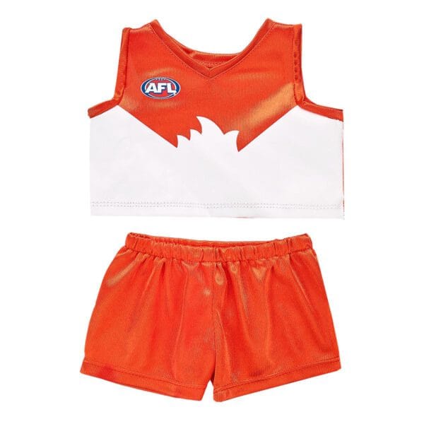 AFL Sydney Swans - Build-A-Bear Workshop Australia