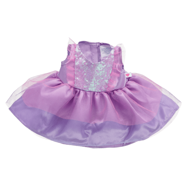 BFF Enchanted Light Up Dress - Build-A-Bear Workshop Australia