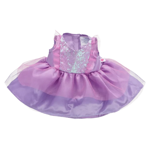 BFF Enchanted Light Up Dress - Build-A-Bear Workshop Australia