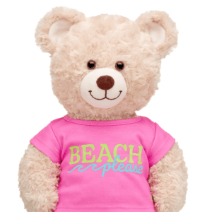 Beach Please Tee - Build-A-Bear Workshop Australia