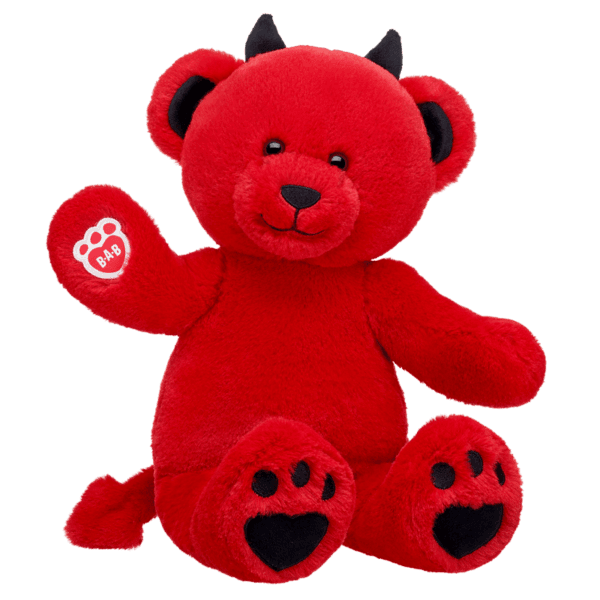 Bear Devil - Build-A-Bear Workshop Australia