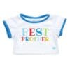 Best Brother Tee 5 Best Brother Tee - Build-A-Bear Workshop Australia