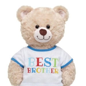 Best Brother Tee - Build-A-Bear Workshop Australia