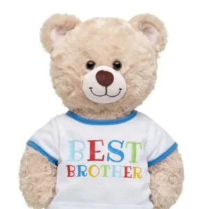 Best Brother Tee - Build-A-Bear Workshop Australia