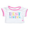 Best Sister Tee - Build-A-Bear Workshop Australia