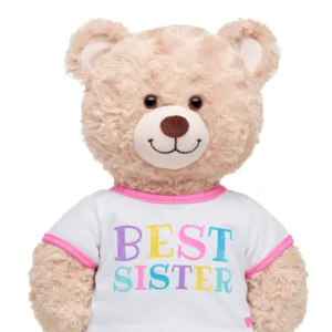Best Sister Tee - Build-A-Bear Workshop Australia