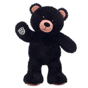 Black Bear - Build-A-Bear Workshop Australia
