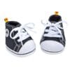 Black Canvas Hi-Tops - Build-A-Bear Workshop Australia