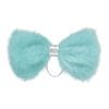 Blue Fur Bow - Build-A-Bear Workshop Australia