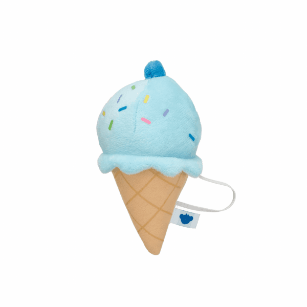 Blue Ice cream Wristie - Build-A-Bear Workshop Australia