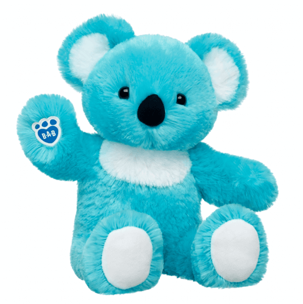 Bluecalyptus Koala - Build-A-Bear Workshop Australia